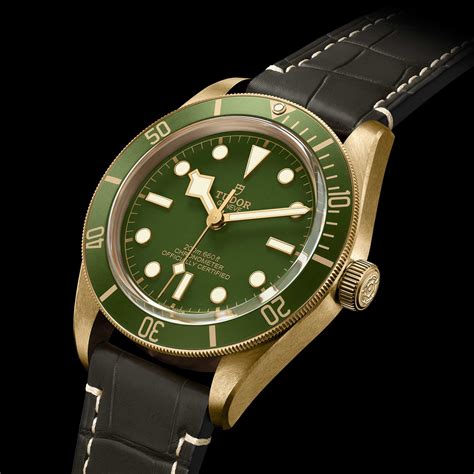 tudor gold and green|tudor gold stock price.